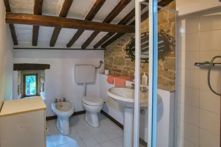 Villa Faggio, Villa acceptant les animaux avec jardin - Photo 34