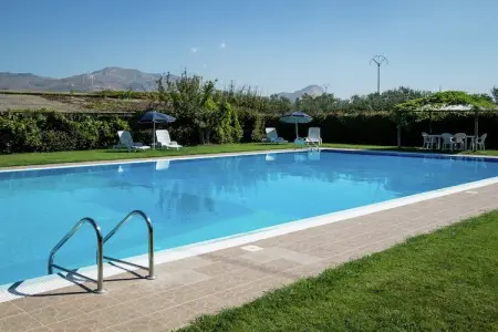 Montalbano Quattro, Maison de Vacances à Sciacca avec Piscine - Photo 4