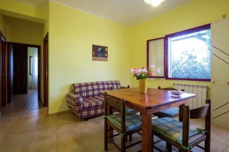 Montalbano Quattro, Maison de Vacances à Sciacca avec Piscine - Photo 8