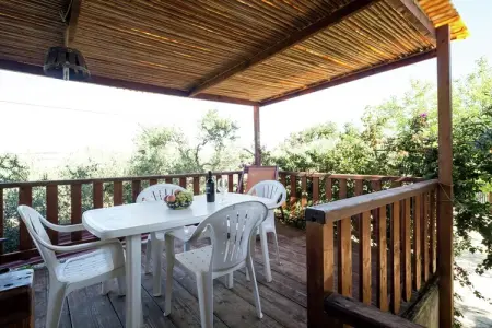 Montalbano Quattro, Maison de Vacances à Sciacca avec Piscine - Photo 16