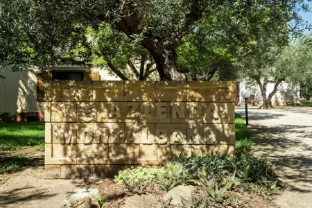Montalbano Quattro, Maison de Vacances à Sciacca avec Piscine - Photo 25