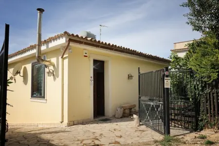 Casa del Limoneto Noto Marina, Maison à Lido di Noto près de la Plage - Photo 2