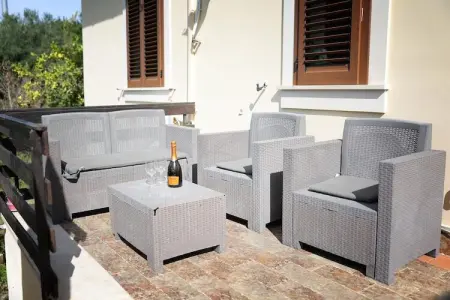 Casa del Limoneto Noto Marina, Maison à Lido di Noto près de la Plage - Photo 14
