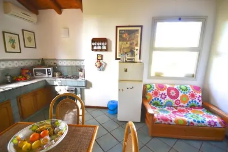Casa del Carrubo, Gîte en Sicile avec jardin et barbecue - Photo 6