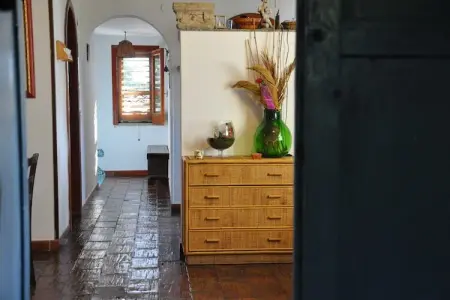 Casa del Carrubo, Gîte en Sicile avec jardin et barbecue - Photo 9