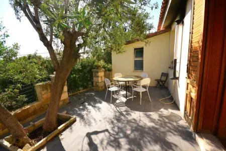 Casa del Carrubo, Gîte en Sicile avec jardin et barbecue - Photo 17