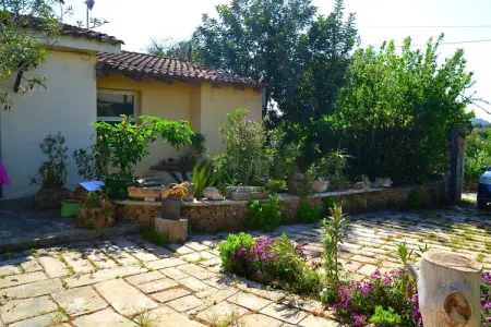 Casa del Carrubo, Gîte en Sicile avec jardin et barbecue - Photo 19