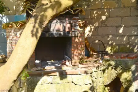 Casa del Carrubo, Gîte en Sicile avec jardin et barbecue - Photo 21