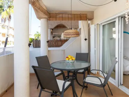 Om, Appartement 4 personnes à Vinarós - Photo 1