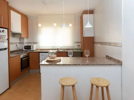 Om, Appartement 4 personnes à Vinarós - Photo 12