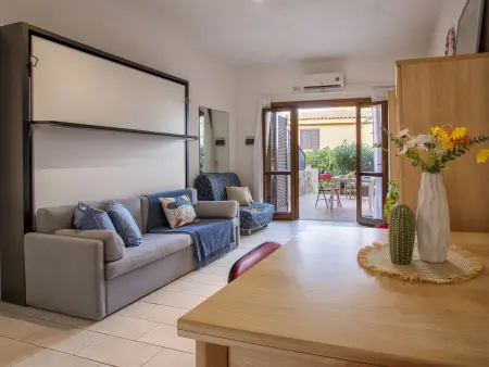 D3 - 2 - Baia de Bahas, Appartement 2 personnes à Golfo di Marinella - Photo 2