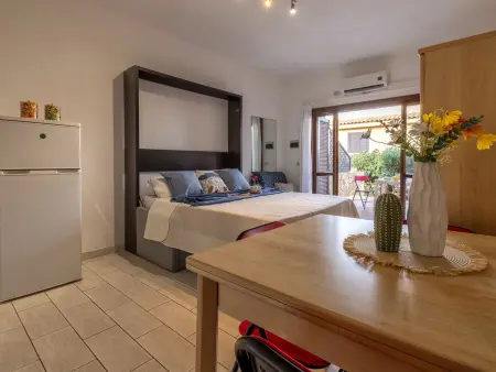 D3 - 2 - Baia de Bahas, Appartement 2 personnes à Golfo di Marinella - Photo 8