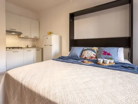 D3 - 2 - Baia de Bahas, Appartement 2 personnes à Golfo di Marinella - Photo 9