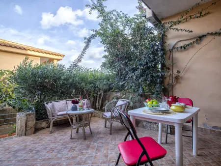 D3 - 2 - Baia de Bahas, Appartement 2 personnes à Golfo di Marinella - Photo 14