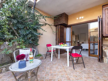 D3 - 2 - Baia de Bahas, Appartement 2 personnes à Golfo di Marinella - Photo 17