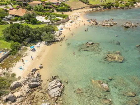 D3 - 2 - Baia de Bahas, Appartement 2 personnes à Golfo di Marinella - Photo 25
