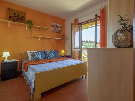 F4 - F2, Baia de Bahas, Appartement 4 personnes à Golfo di Marinella - Photo 3
