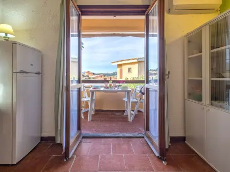 F4 - F2, Baia de Bahas, Appartement 4 personnes à Golfo di Marinella - Photo 4