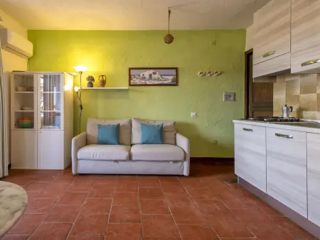 F4 - F2, Baia de Bahas, Appartement 4 personnes à Golfo di Marinella - Photo 5
