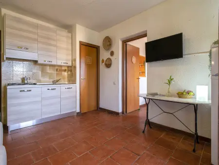 F4 - F2, Baia de Bahas, Appartement 4 personnes à Golfo di Marinella - Photo 6