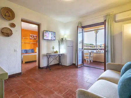 F4 - F2, Baia de Bahas, Appartement 4 personnes à Golfo di Marinella - Photo 7