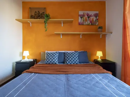 F4 - F2, Baia de Bahas, Appartement 4 personnes à Golfo di Marinella - Photo 8
