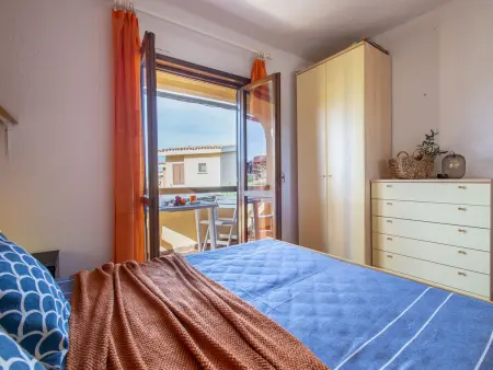 F4 - F2, Baia de Bahas, Appartement 4 personnes à Golfo di Marinella - Photo 10