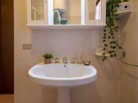 F4 - F2, Baia de Bahas, Appartement 4 personnes à Golfo di Marinella - Photo 11