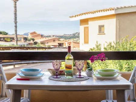 F4 - F2, Baia de Bahas, Appartement 4 personnes à Golfo di Marinella - Photo 17
