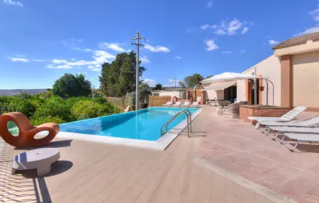 Smeraldo, Maison 7 personnes à Fontane Bianche - Photo 10