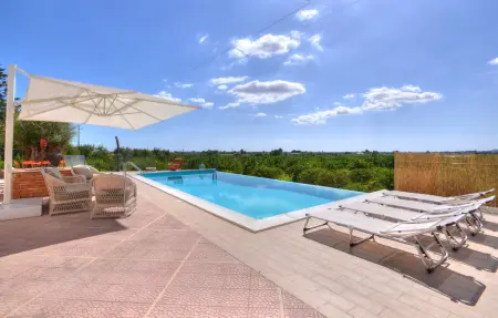 Smeraldo, Maison 7 personnes à Fontane Bianche - Photo 11