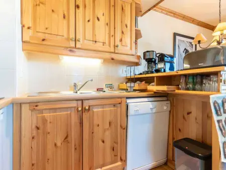 Duplex 6 pers, Hameau de la Forêt, 3 chambres, balcons, ski-in/ski-out - Photo 1