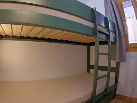 Duplex 6 pers, Hameau de la Forêt, 3 chambres, balcons, ski-in/ski-out - Photo 5