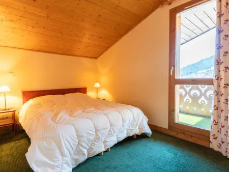 Duplex 6 pers, Hameau de la Forêt, 3 chambres, balcons, ski-in/ski-out - Photo 8