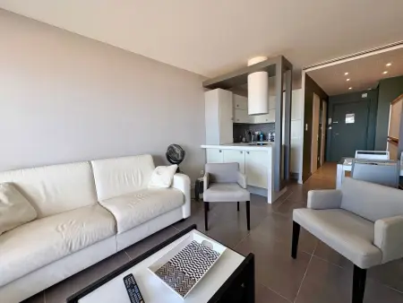 Location Studio Moderne 4 Pers, Parking, Vue Mer - Photo 1