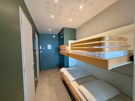 Location Studio Moderne 4 Pers, Parking, Vue Mer - Photo 3