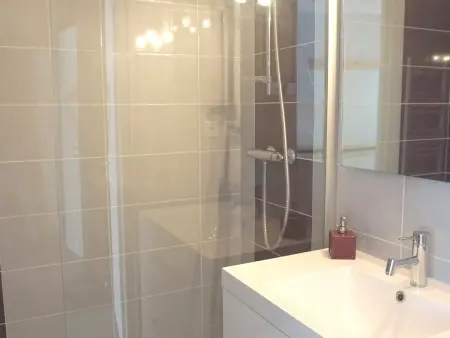 Location Studio Moderne 4 Pers, Parking, Vue Mer - Photo 7