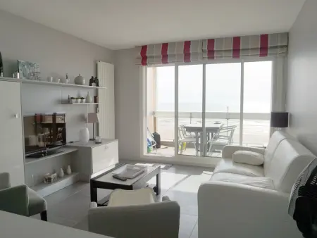 Location Studio Moderne 4 Pers, Parking, Vue Mer - Photo 11