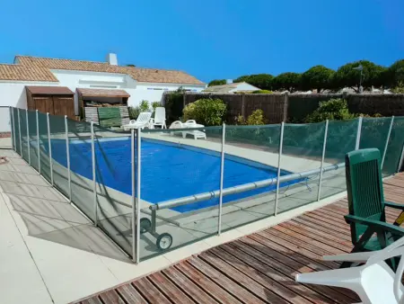 Maison 2 Chambres avec Piscine Privée à Saint Jean de Monts - Photo 6