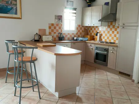Maison 2 Chambres avec Piscine Privée à Saint Jean de Monts - Photo 8