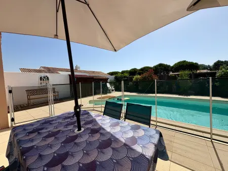 Maison 2 Chambres avec Piscine Privée à Saint Jean de Monts - Photo 17