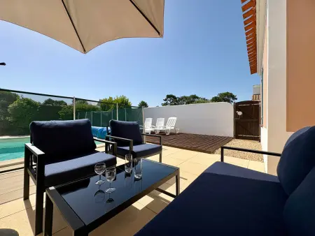 Maison 2 Chambres avec Piscine Privée à Saint Jean de Monts - Photo 18