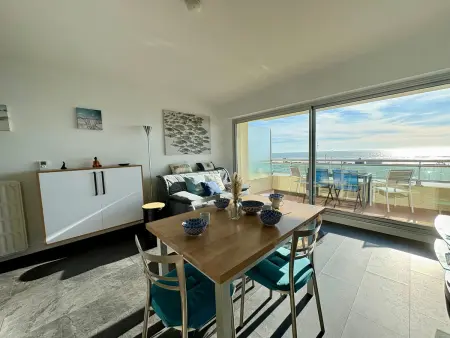 Appartement confortable, face à la mer, animaux admis - Photo 4