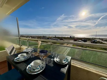 Appartement confortable, face à la mer, animaux admis - Photo 16