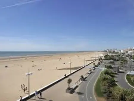 Appartement confortable, face à la mer, animaux admis - Photo 23