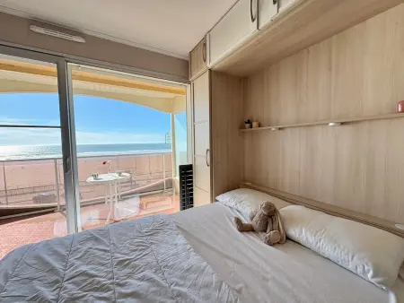Studio confortable face mer avec parking privé, Appartement 3 personnes à Saint Jean de Monts - Photo 3