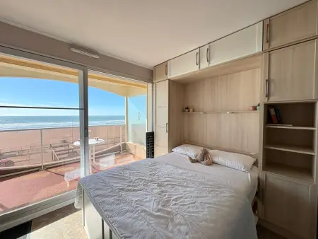 Studio confortable face mer avec parking privé, Appartement 3 personnes à Saint Jean de Monts - Photo 4