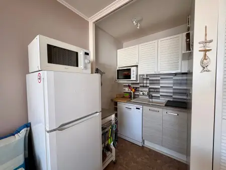 Studio confortable face mer avec parking privé, Appartement 3 personnes à Saint Jean de Monts - Photo 6