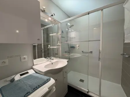Studio confortable face mer avec parking privé, Appartement 3 personnes à Saint Jean de Monts - Photo 8