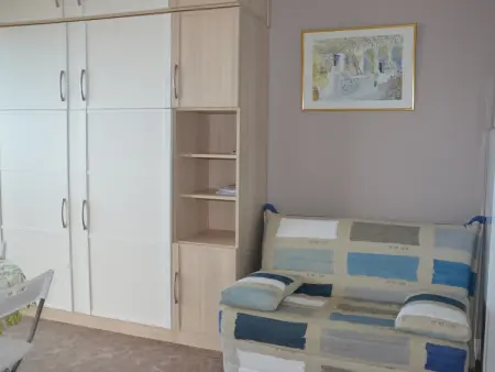 Studio confortable face mer avec parking privé, Appartement 3 personnes à Saint Jean de Monts - Photo 16